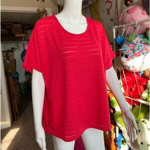 coldwater creek top size xl